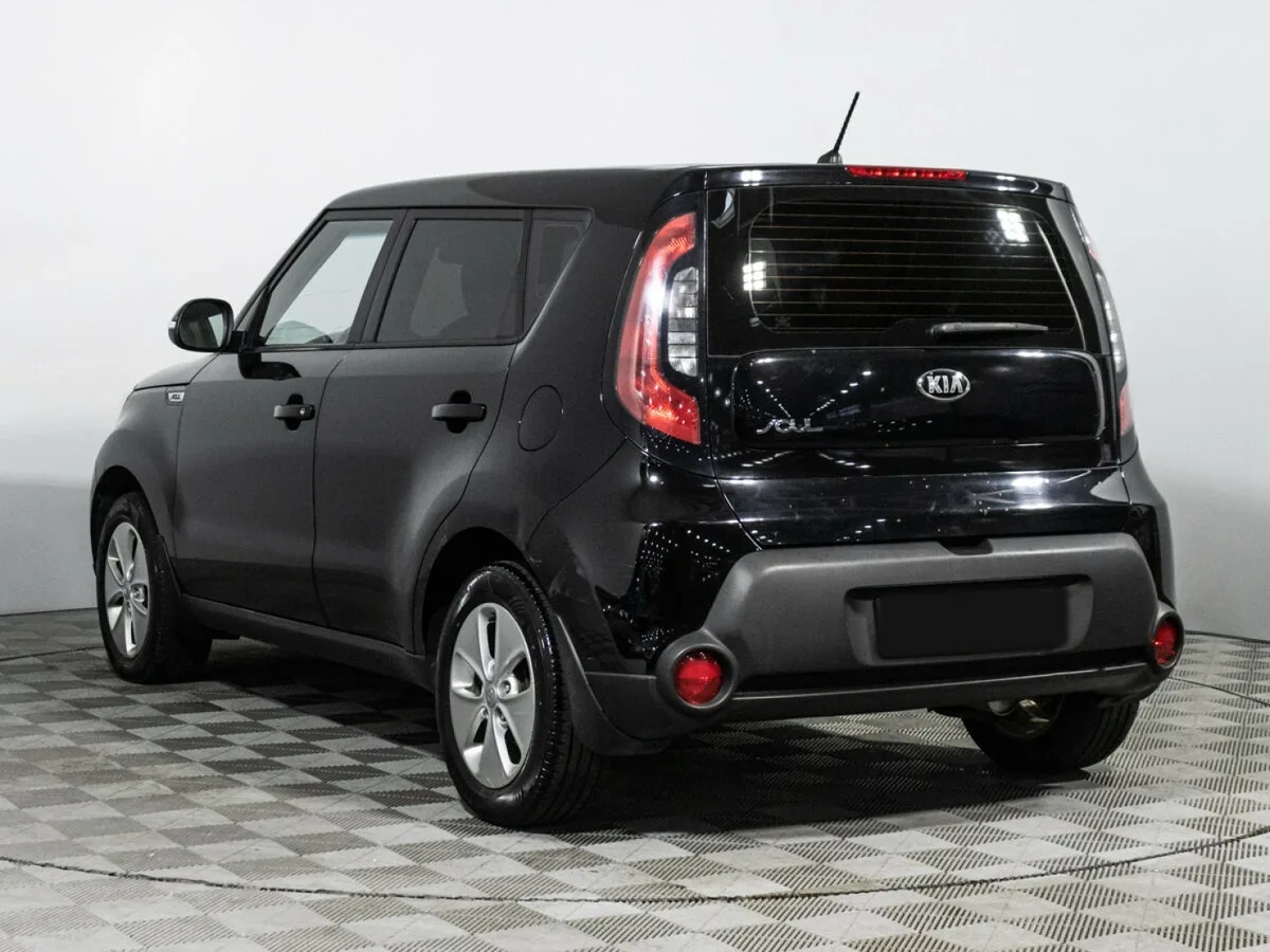 Kia Soul