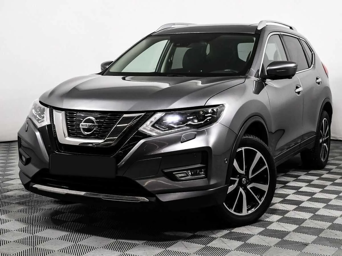 Nissan X Trail