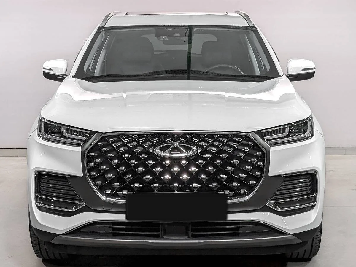 Chery Tiggo 8 Pro Max