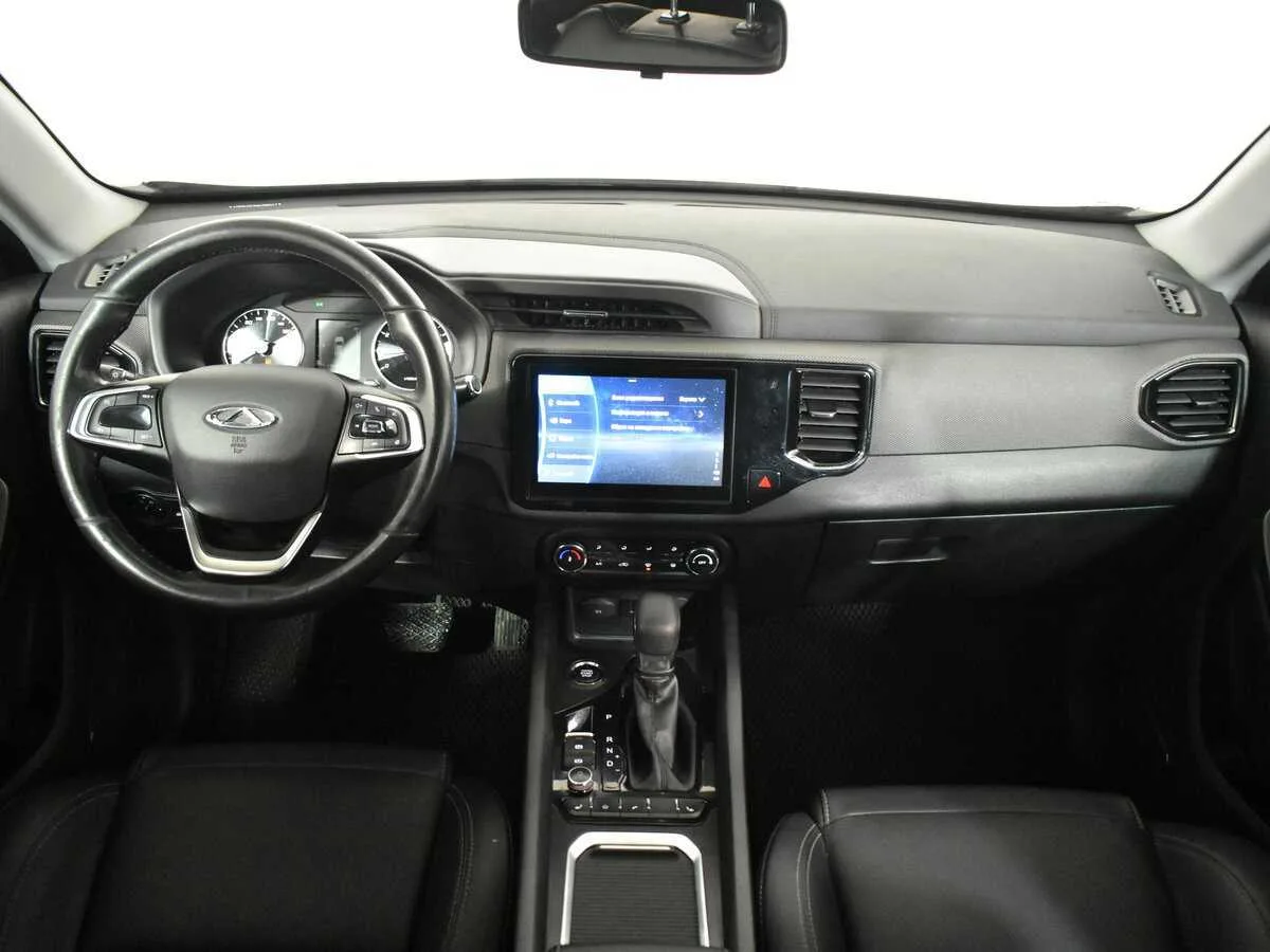 Chery Tiggo 4