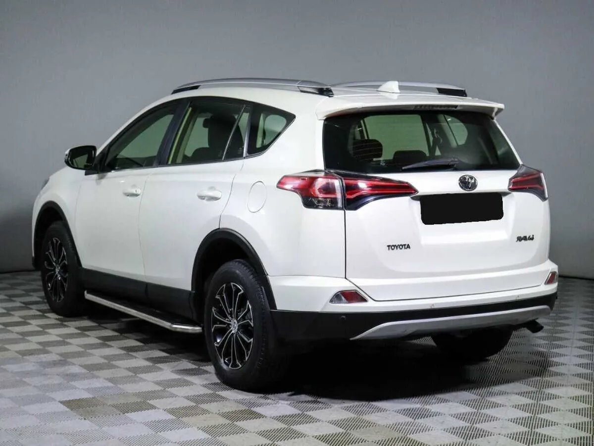 Toyota RAV4