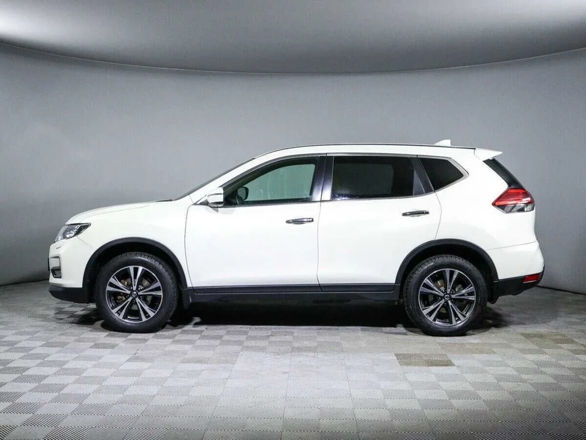 Nissan X Trail