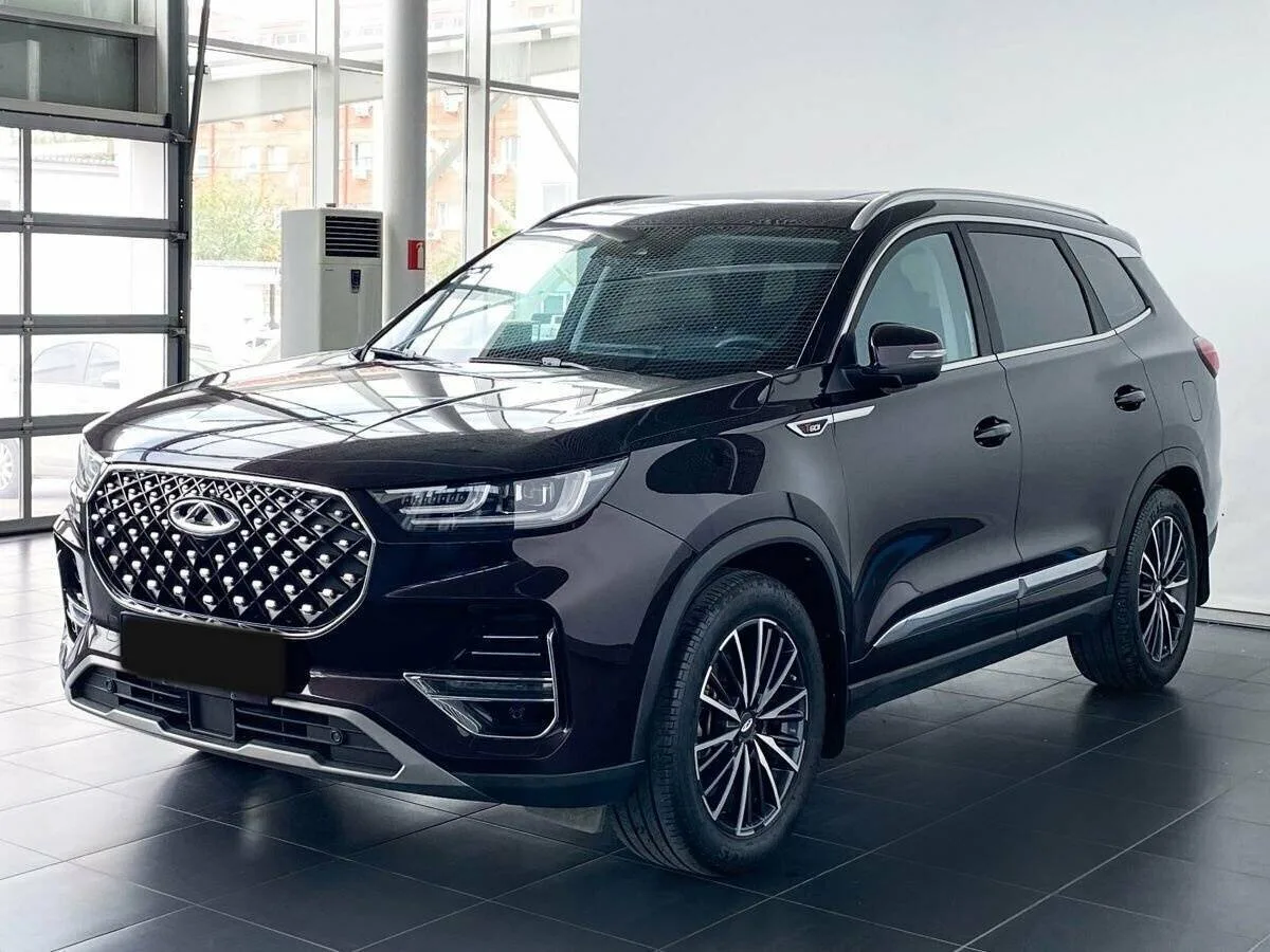 Chery Tiggo 8 Pro