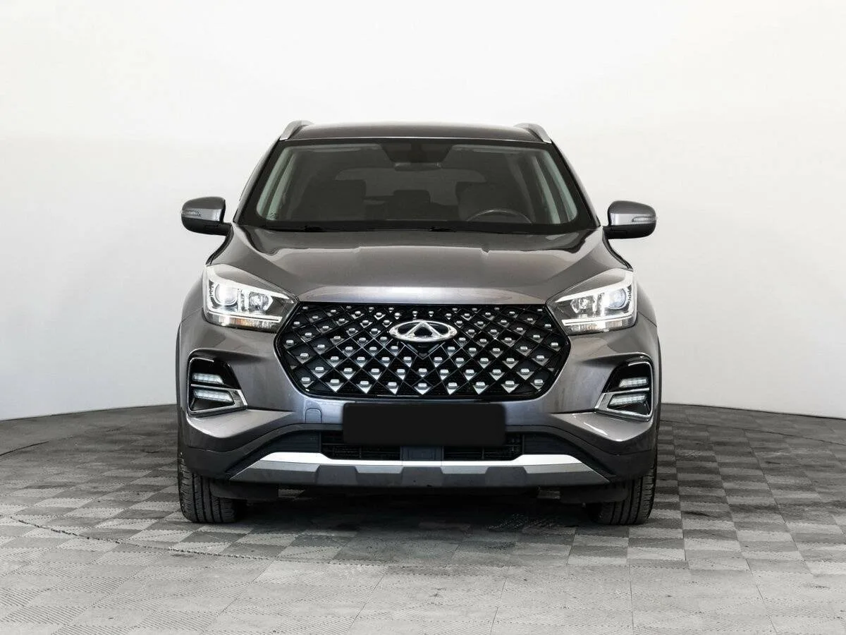 Chery Tiggo 4 Pro