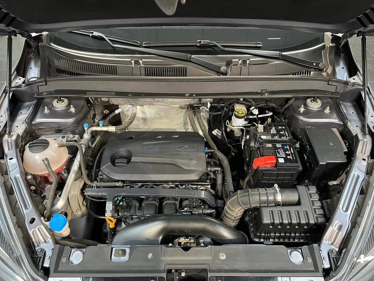 Chery Tiggo 4 Pro
