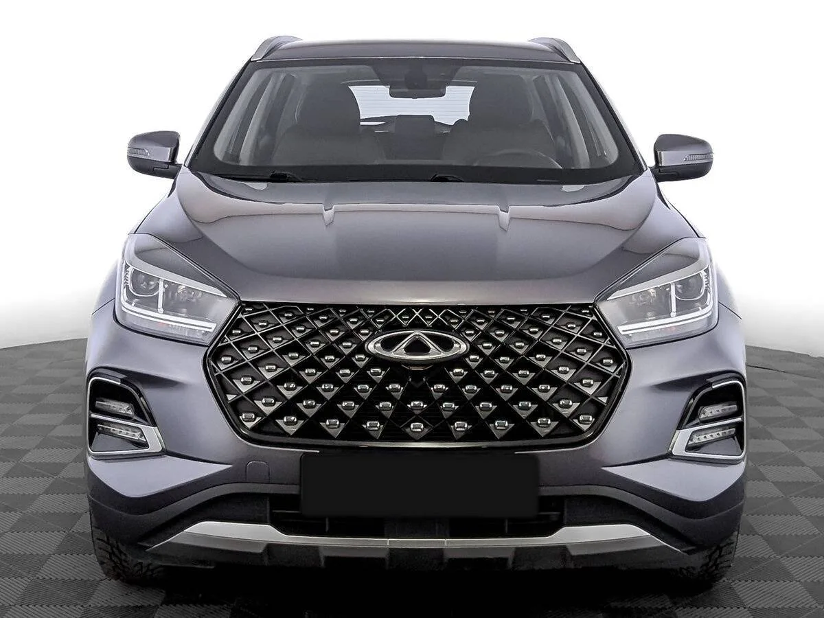 Chery Tiggo 4 Pro