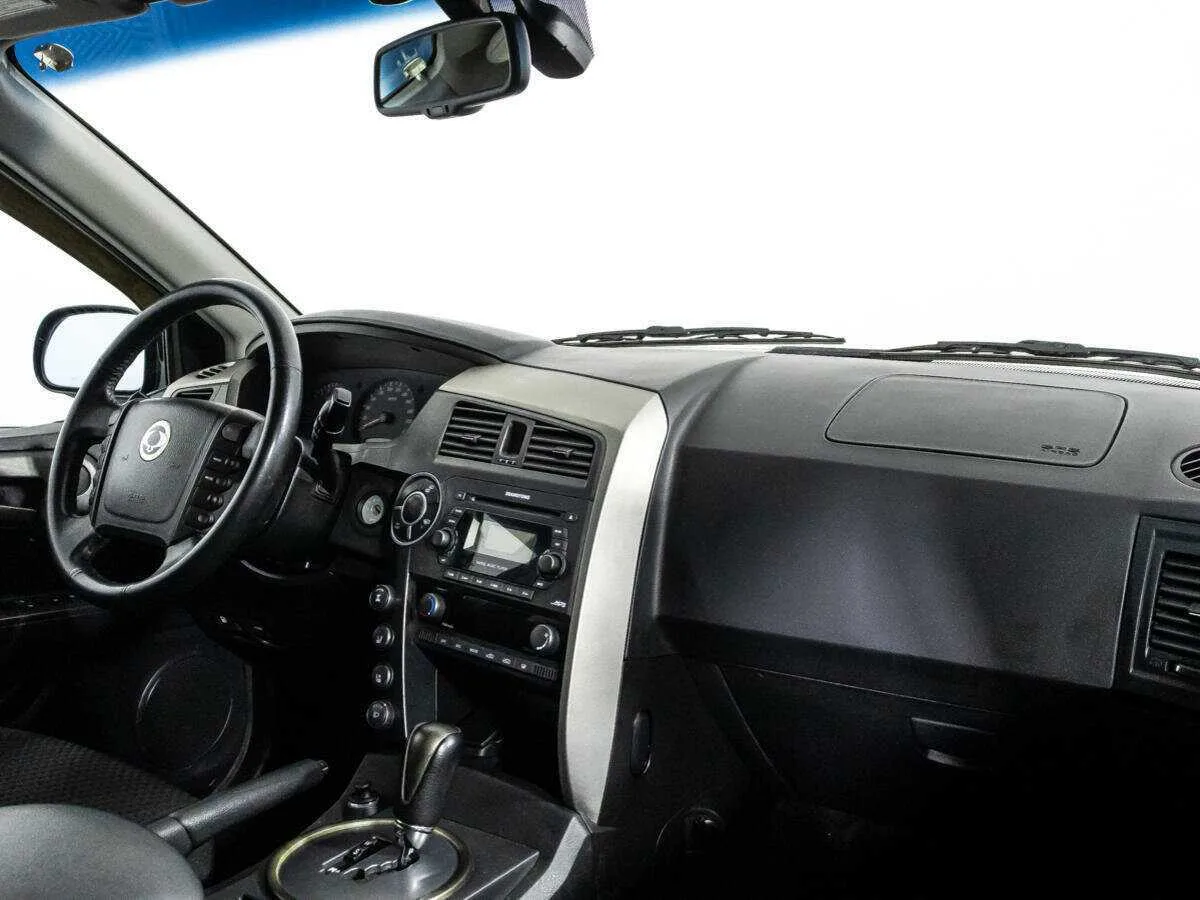SsangYong Kyron