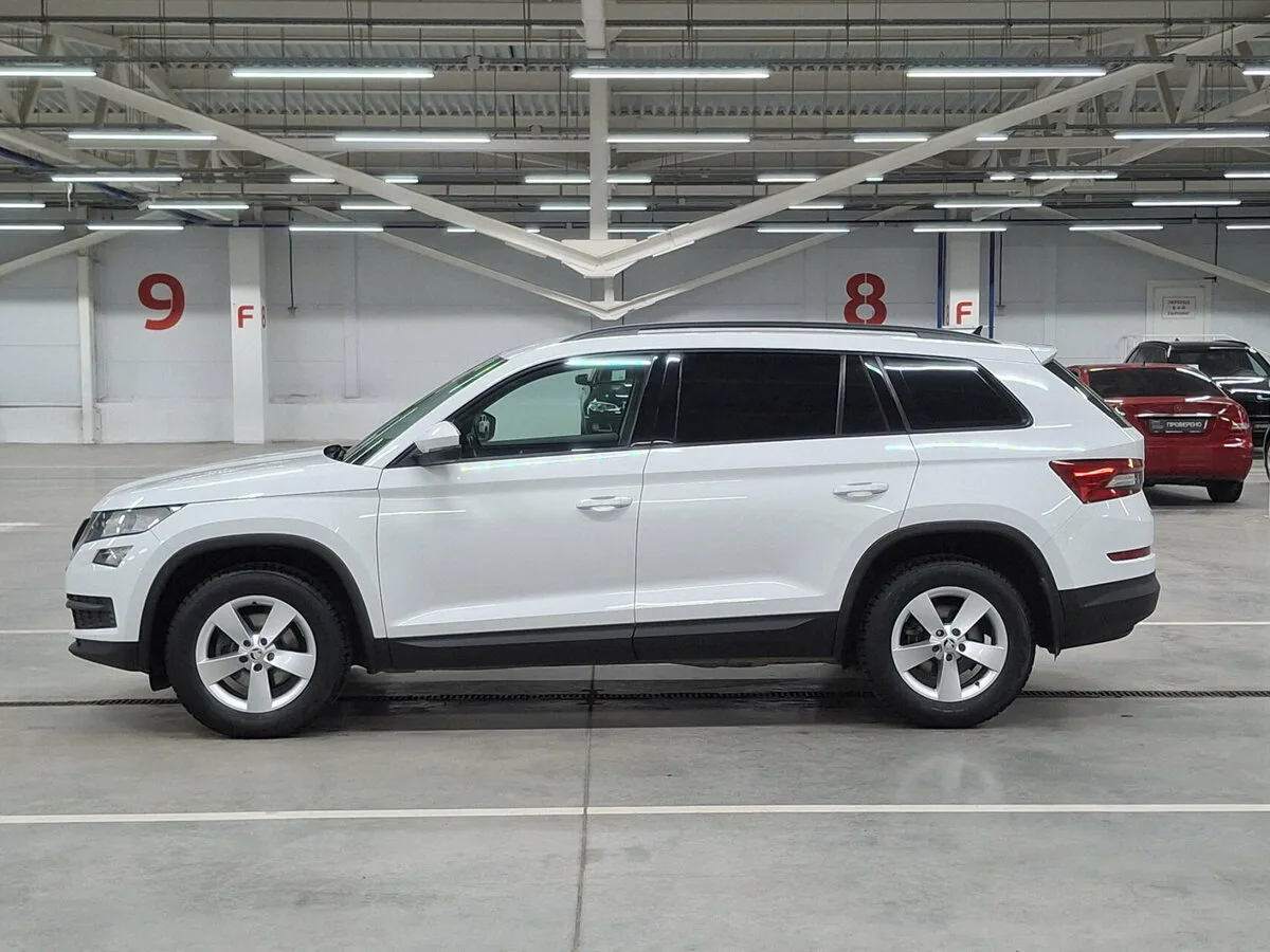 Skoda Kodiaq