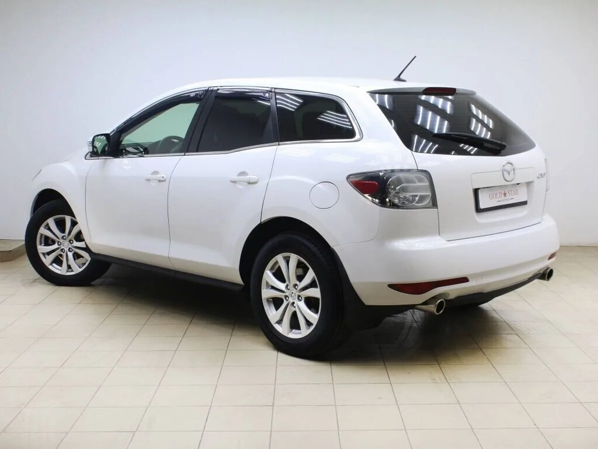 Mazda CX-7