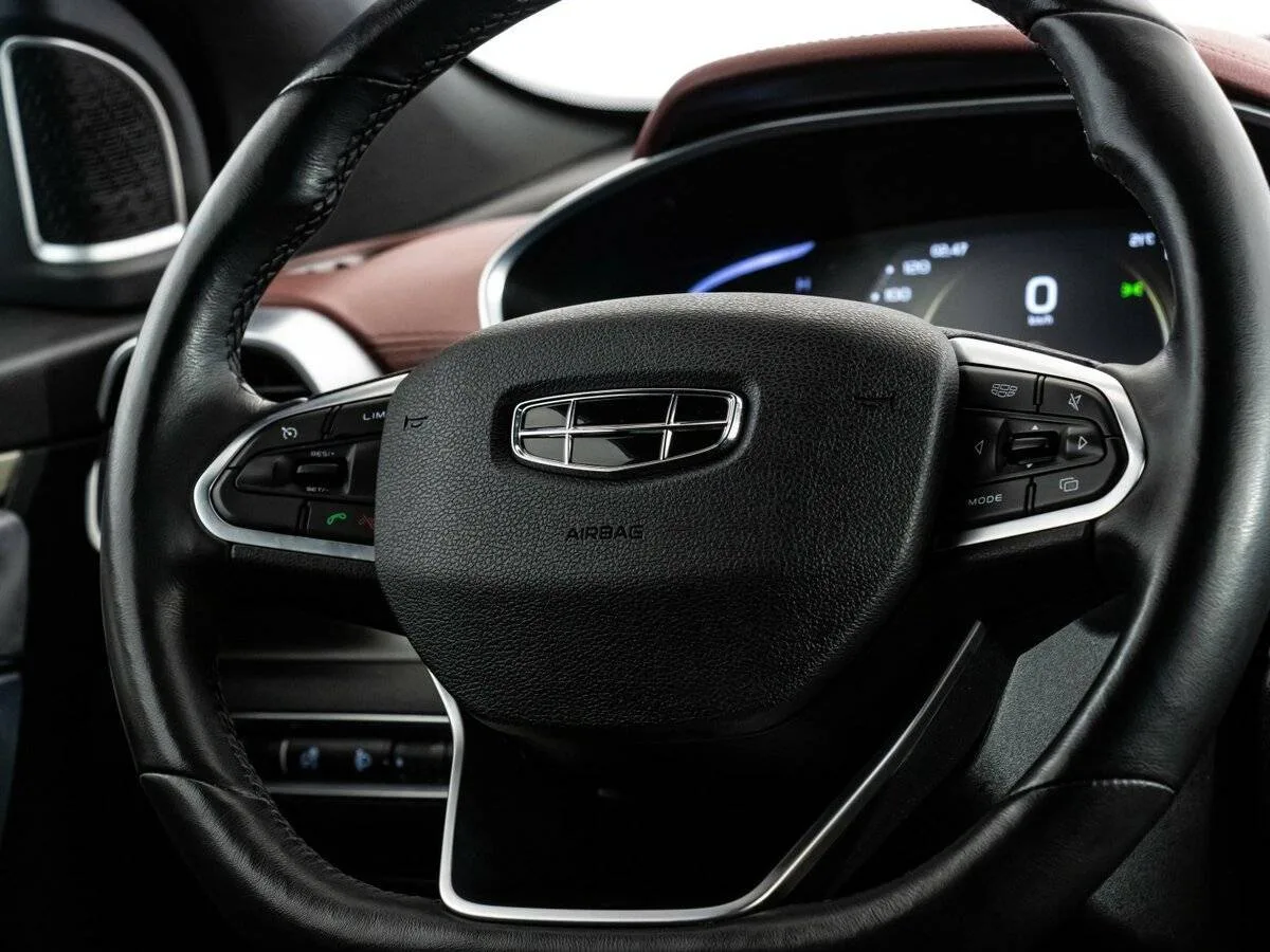 Geely Coolray