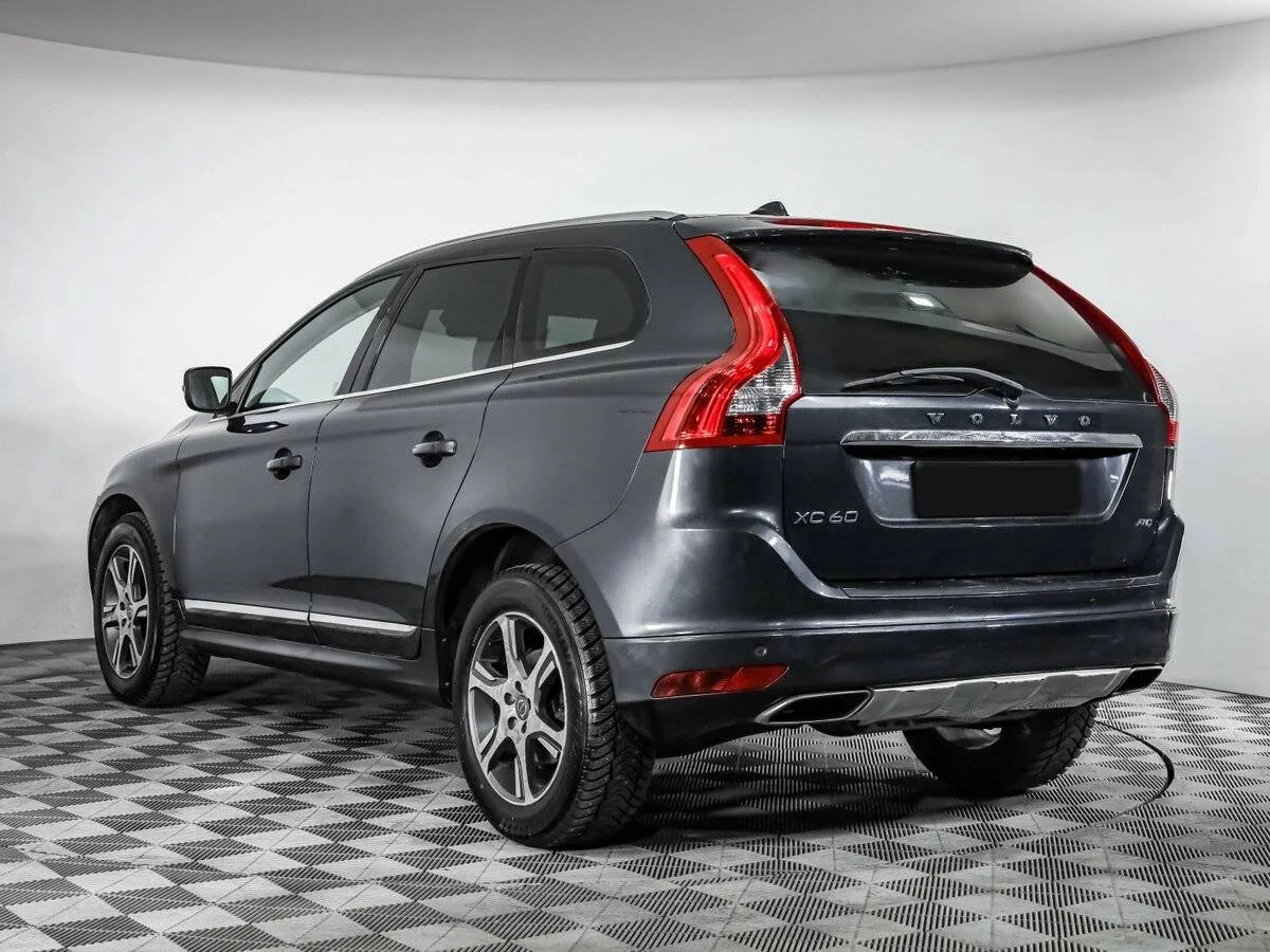 Volvo XC60