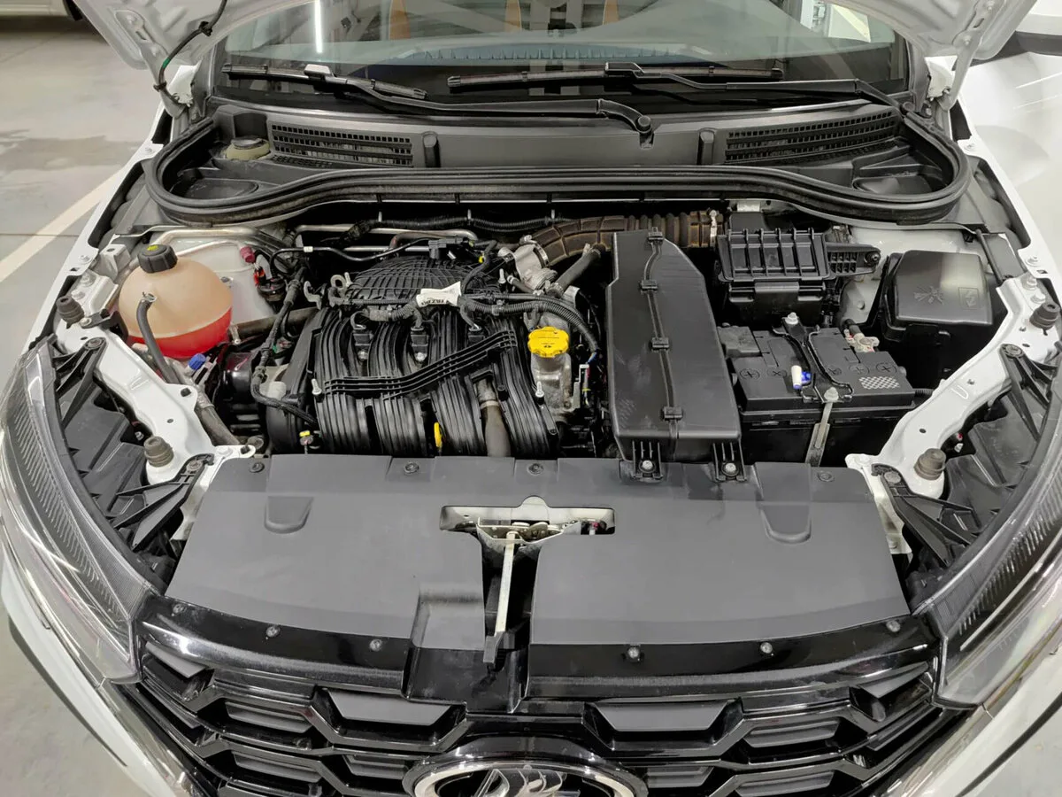 LADA (ВАЗ) Vesta