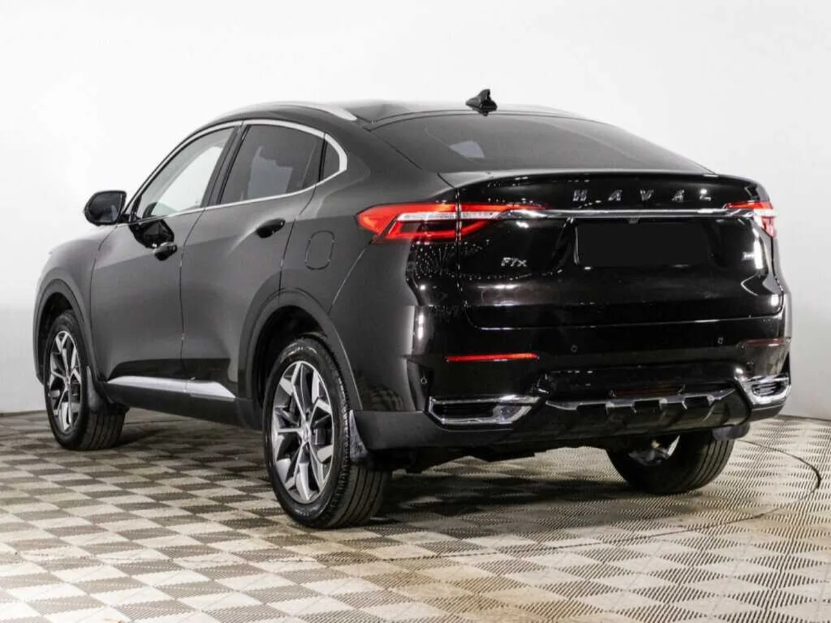 Haval F7x
