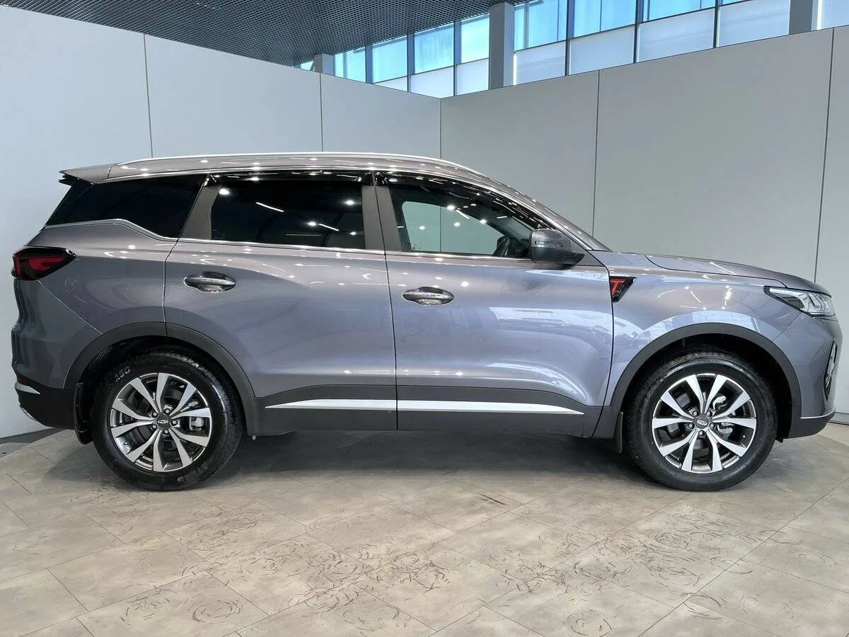 Chery Tiggo 7 Pro Max