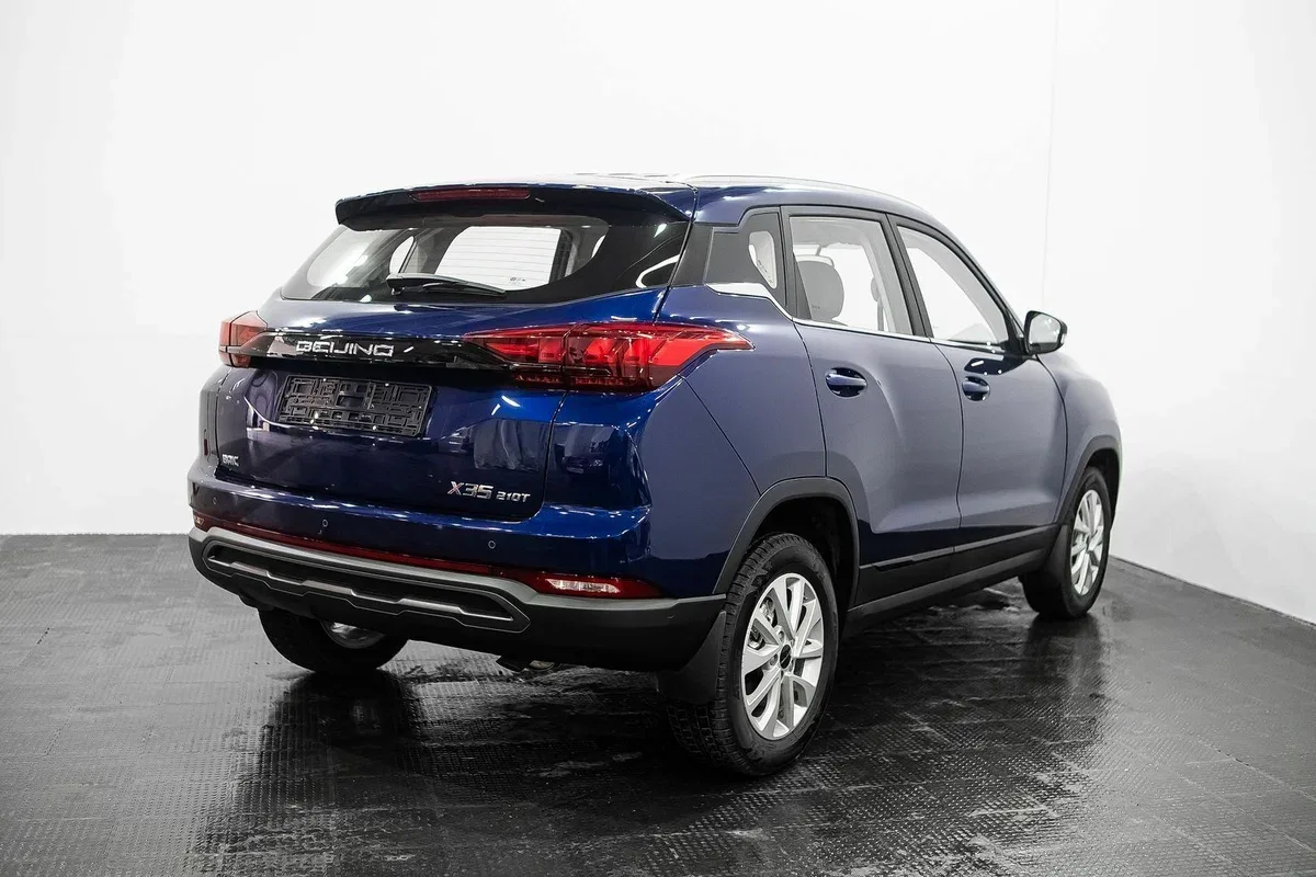 BAIC X35