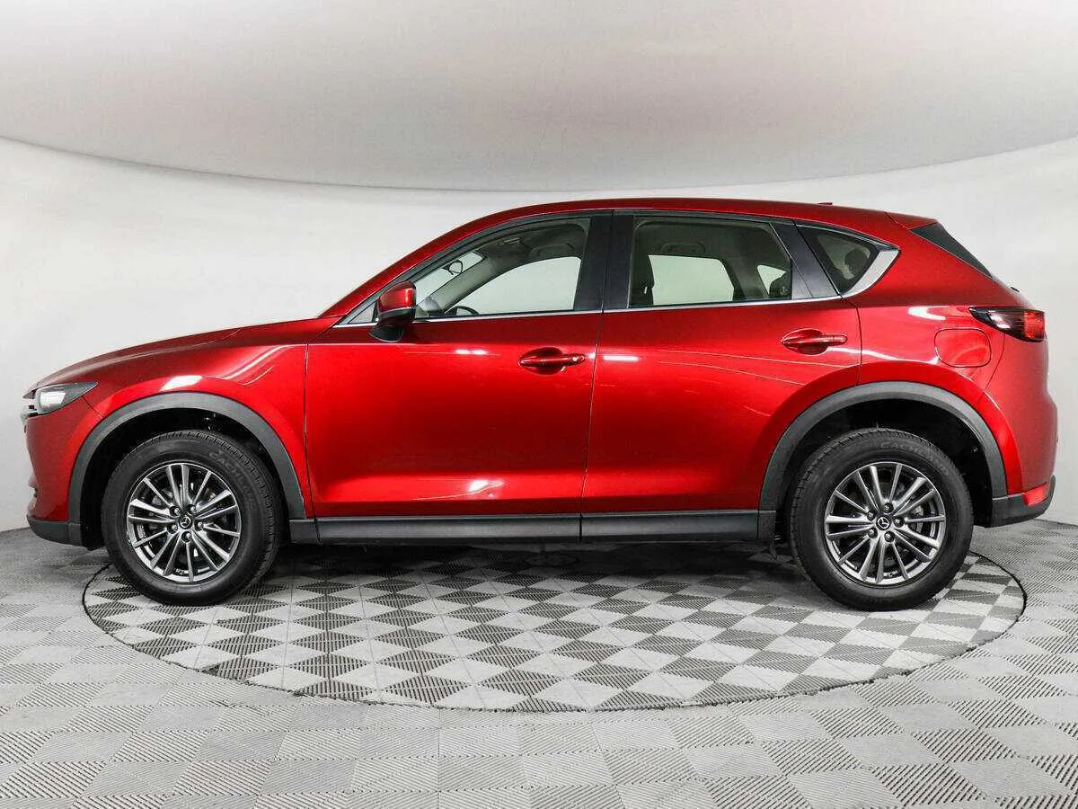 Mazda Cx 5