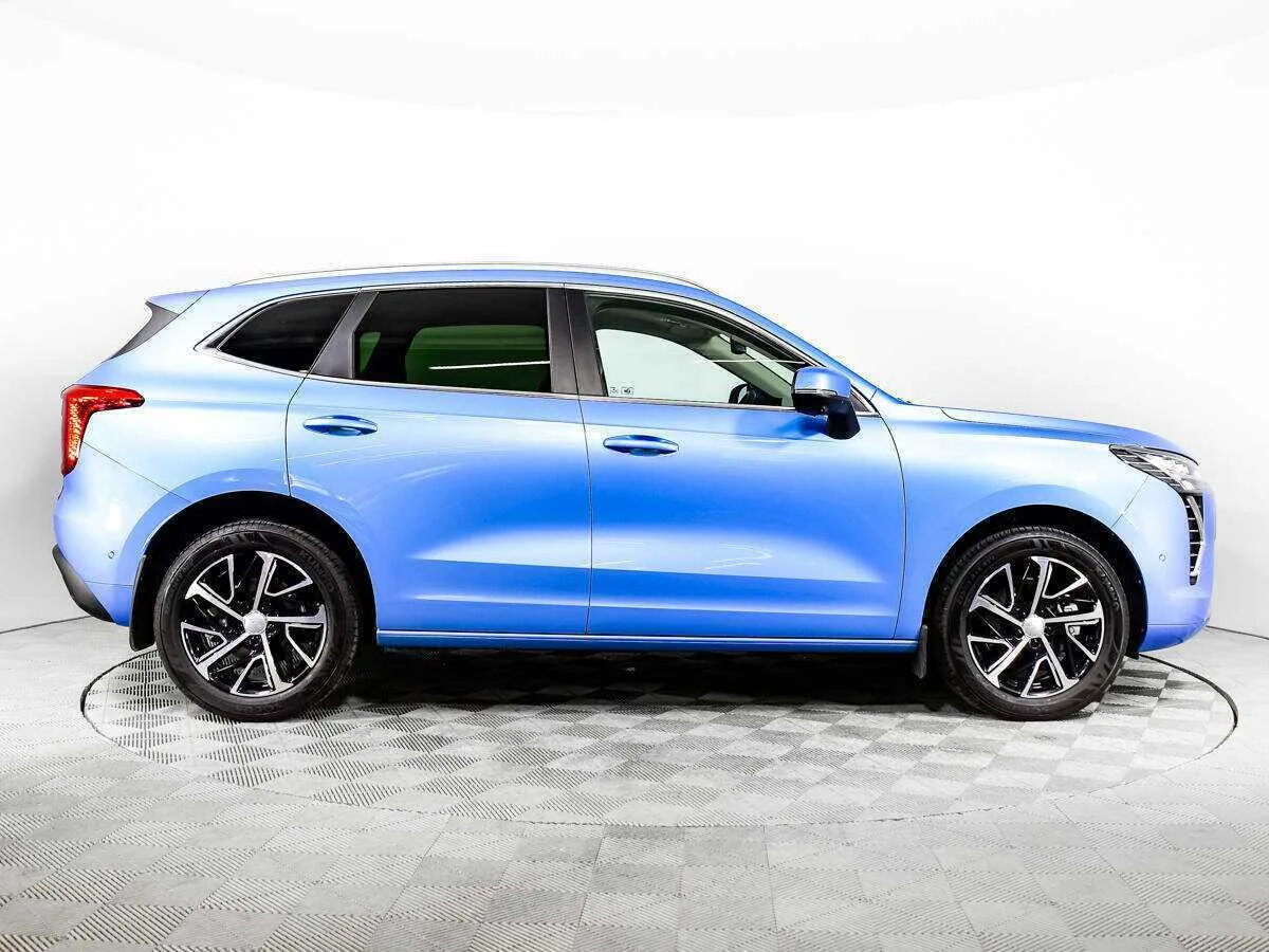 Haval Jolion