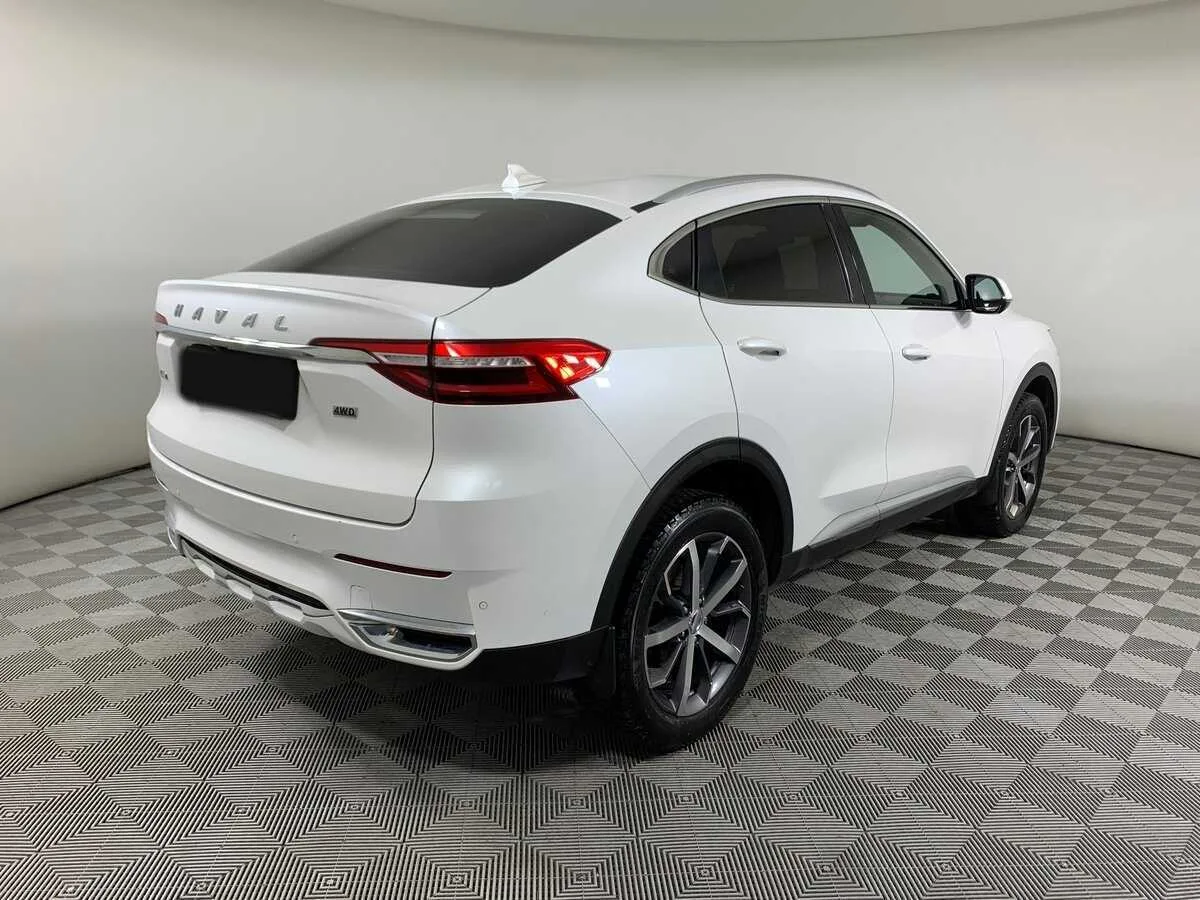 Haval F7x
