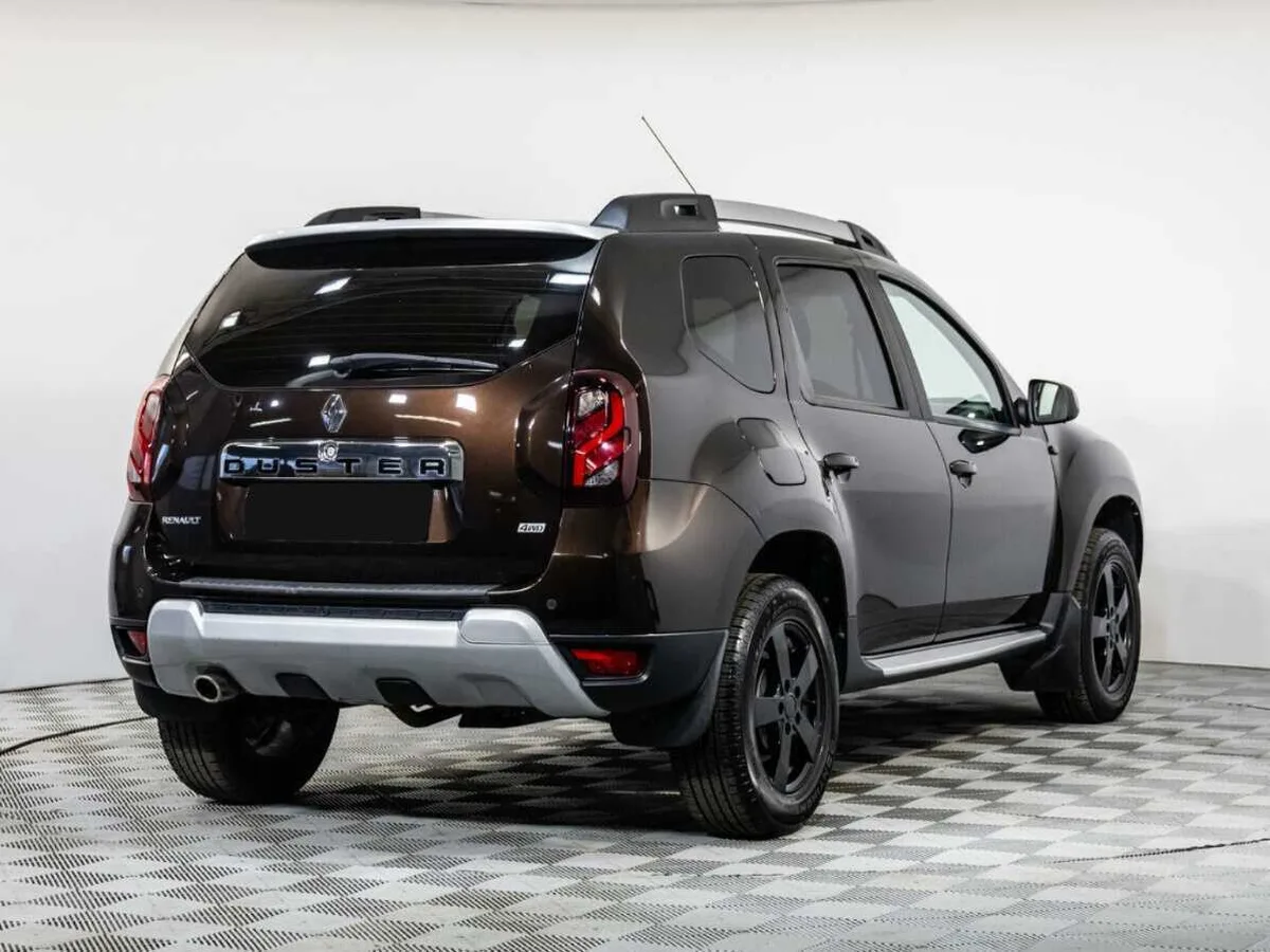 Renault Duster