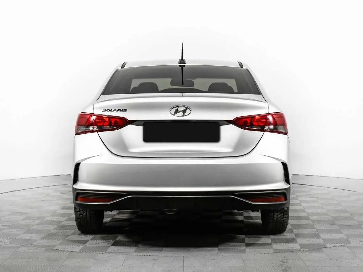 Hyundai Solaris