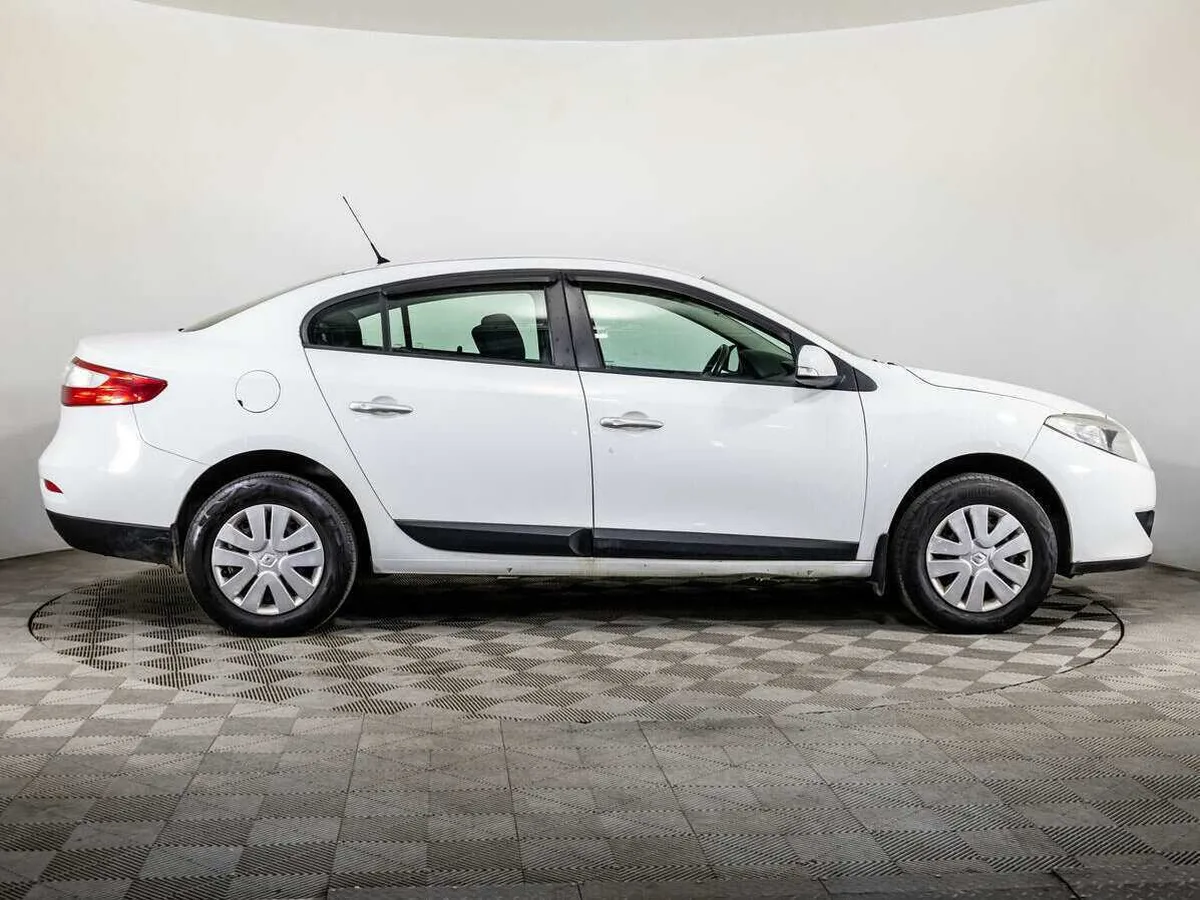 Renault Fluence