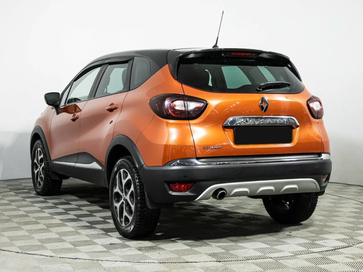 Renault Kaptur