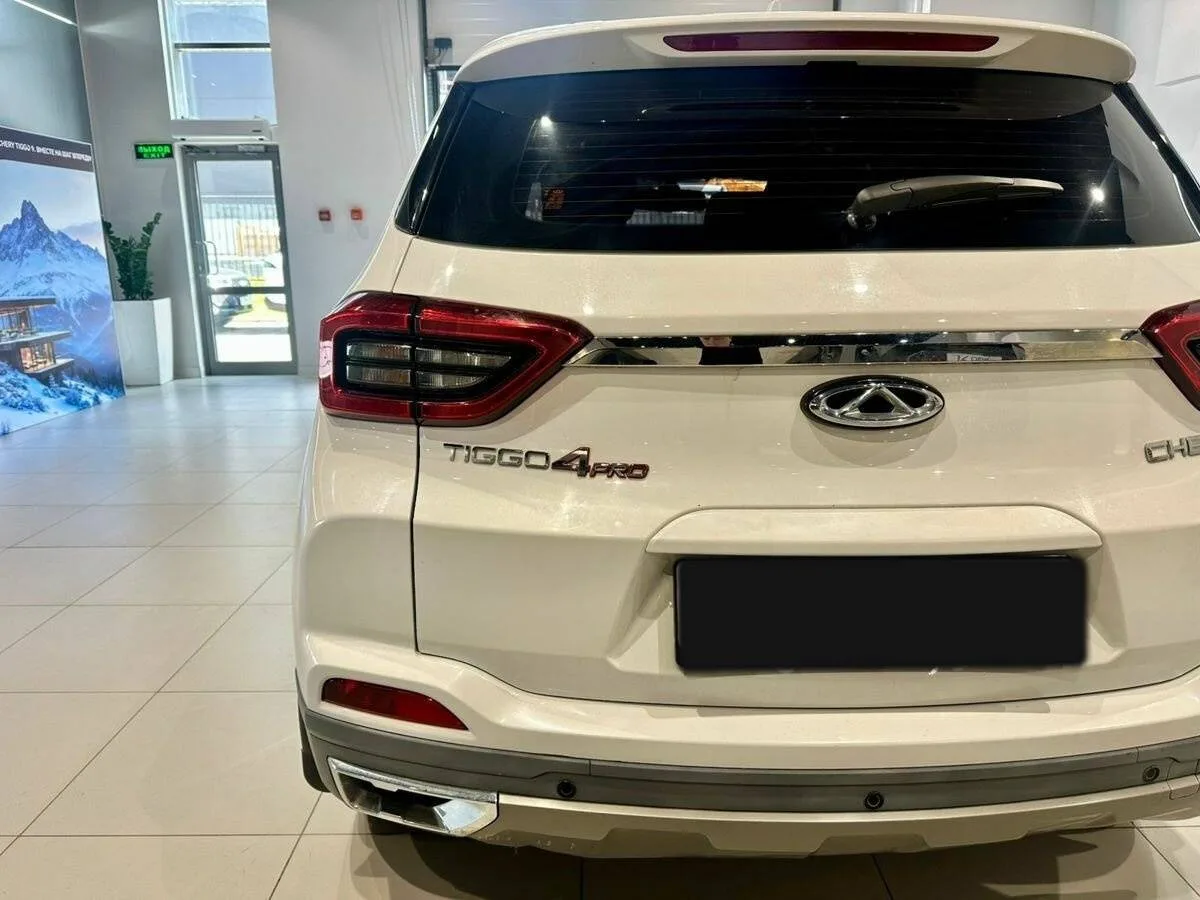 Chery Tiggo 4 Pro