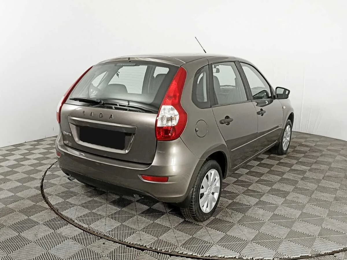 LADA (ВАЗ) Granta