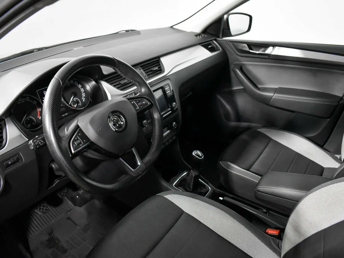 Skoda Rapid