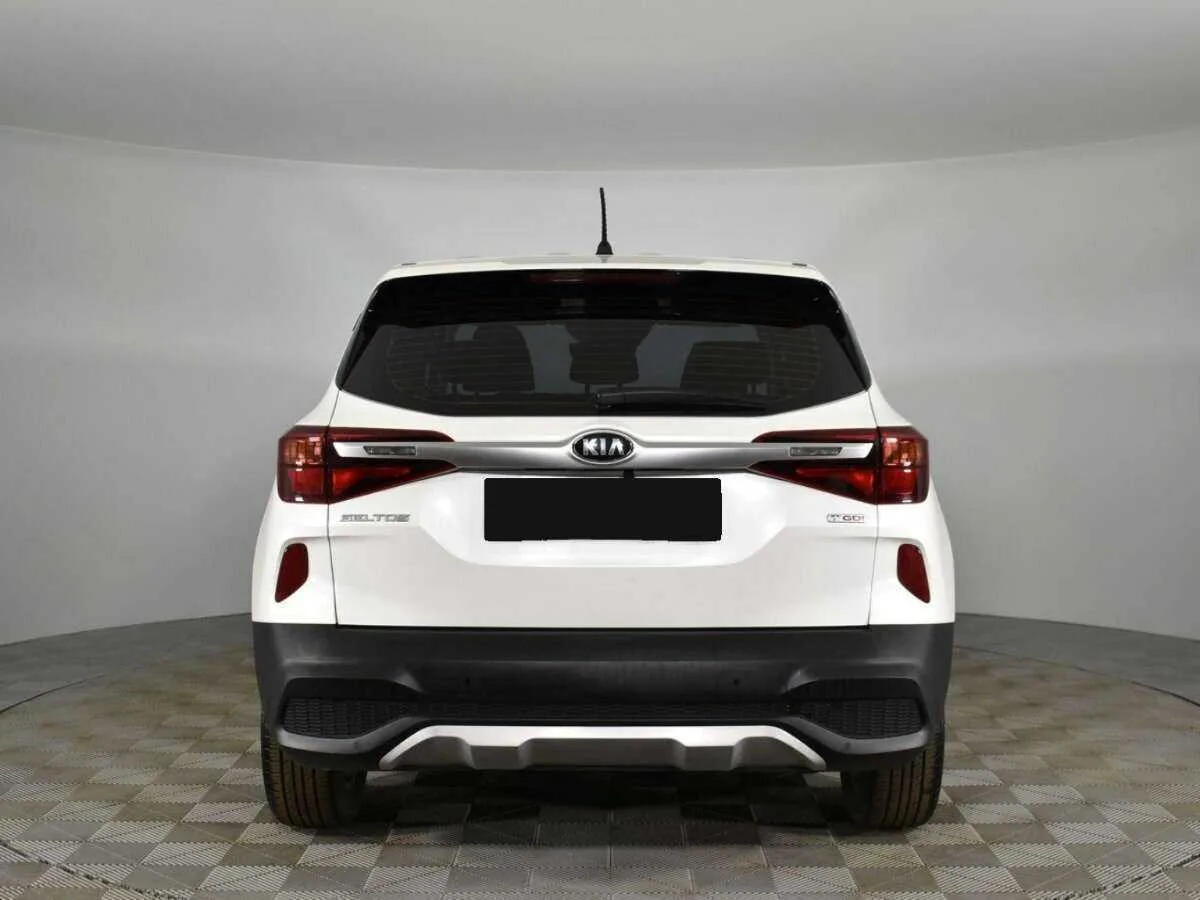 Kia Seltos