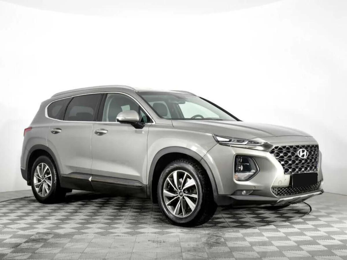 Hyundai Santa Fe