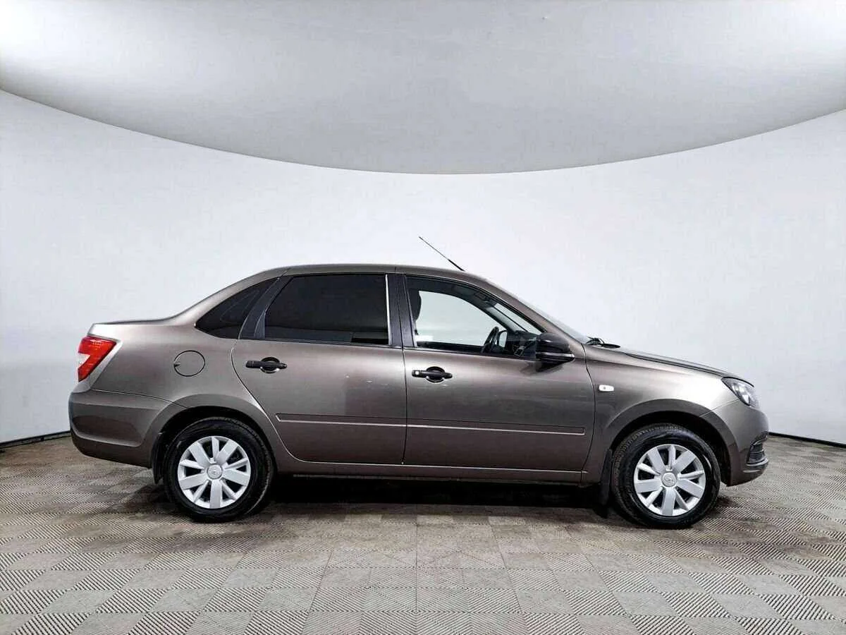 LADA (ВАЗ) Granta