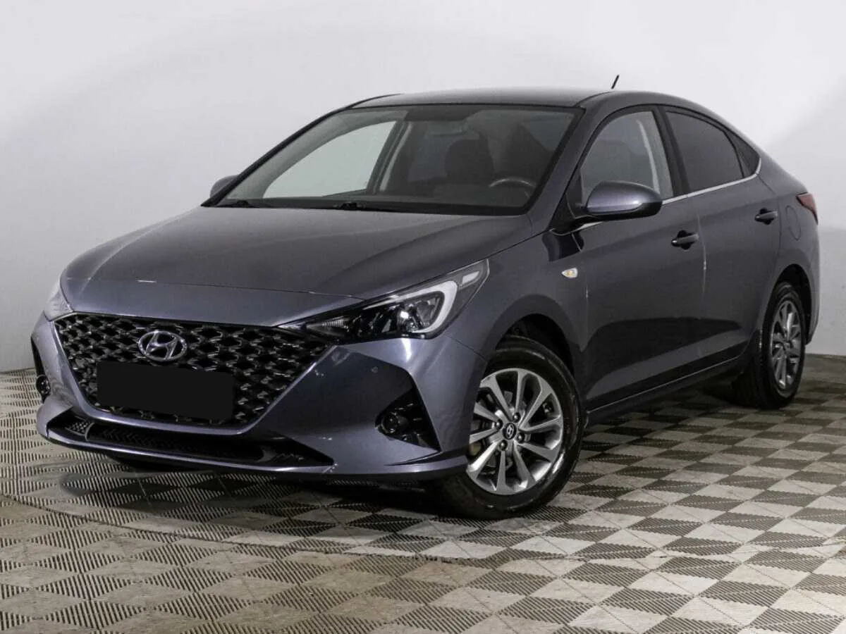 Hyundai Solaris