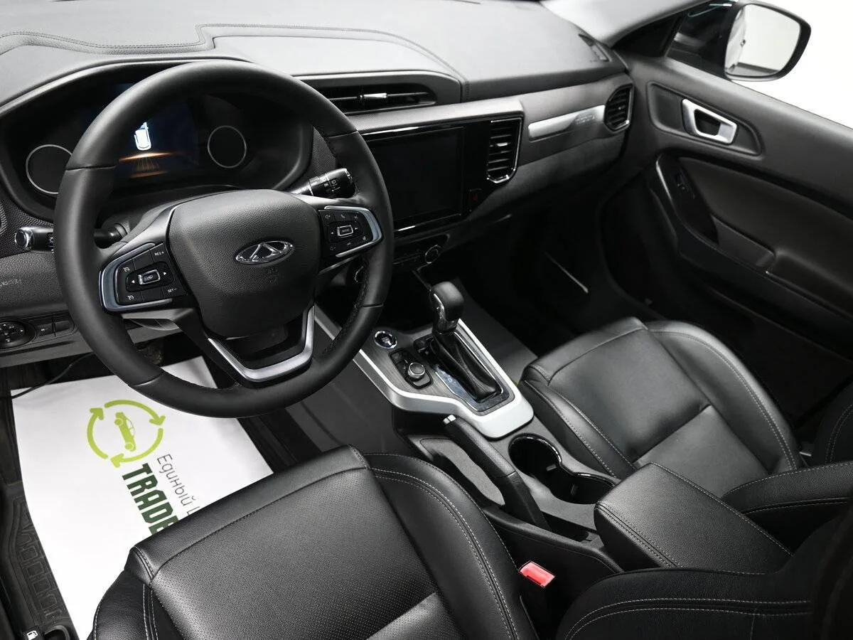 Chery Tiggo 4