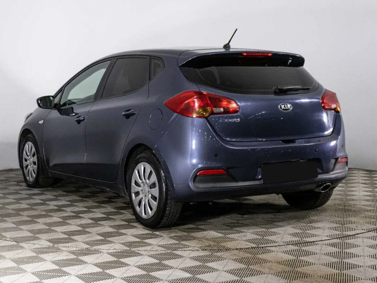 Kia Ceed