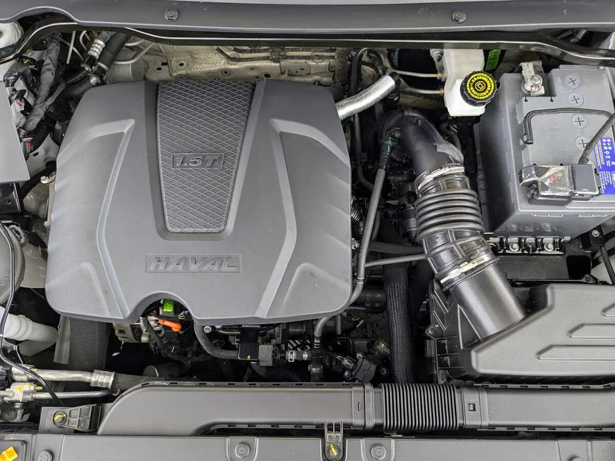 Haval Jolion