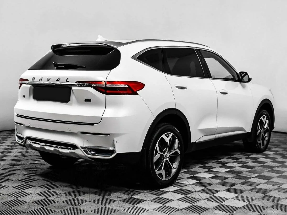 Haval F7