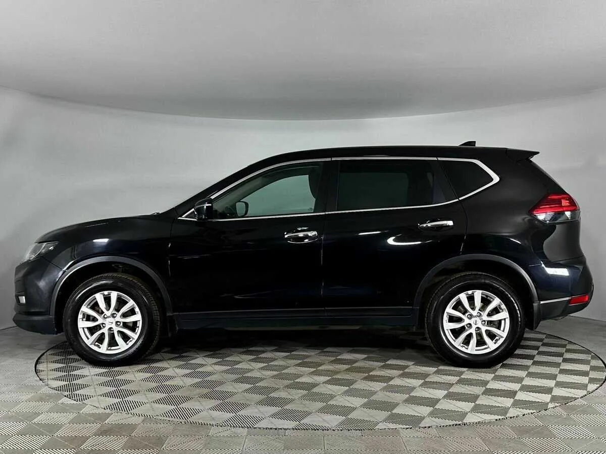 Nissan X Trail