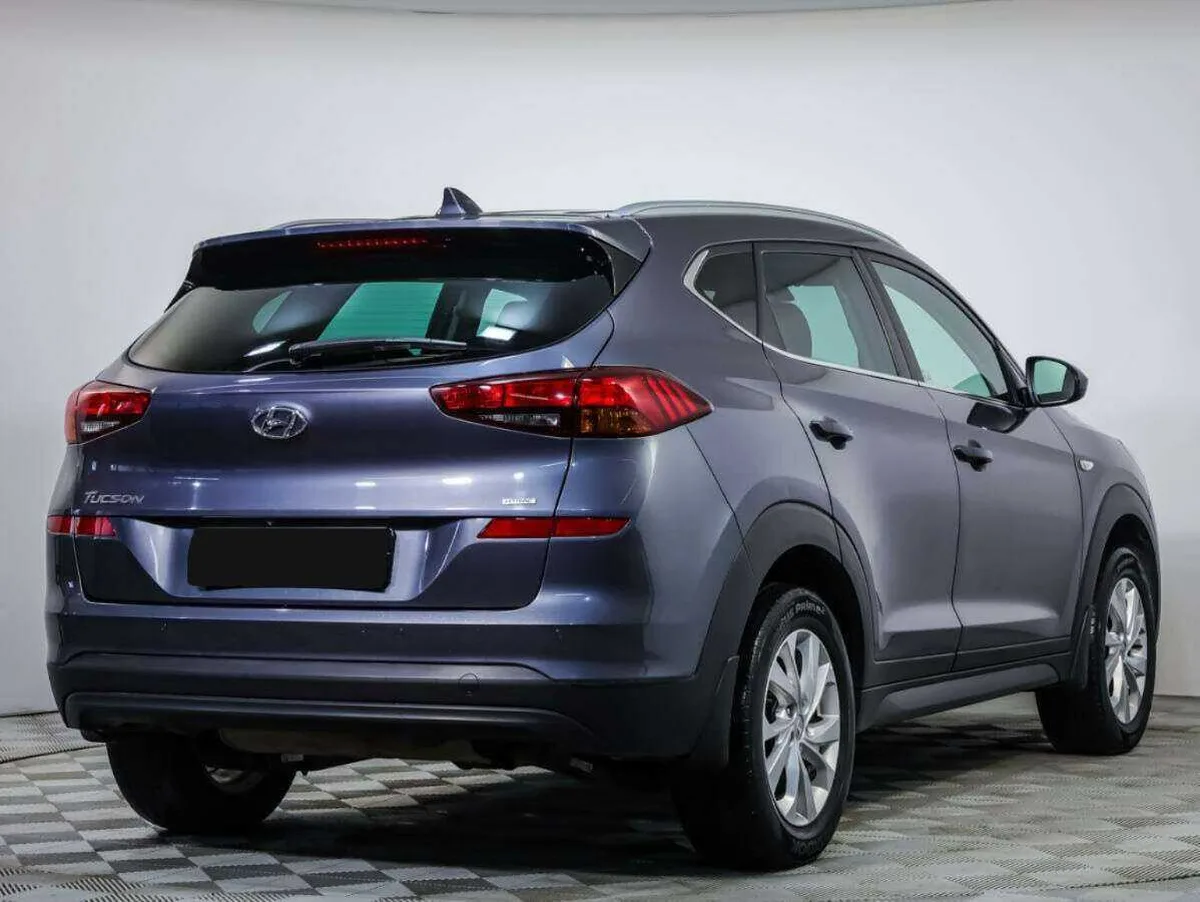 Hyundai Tucson