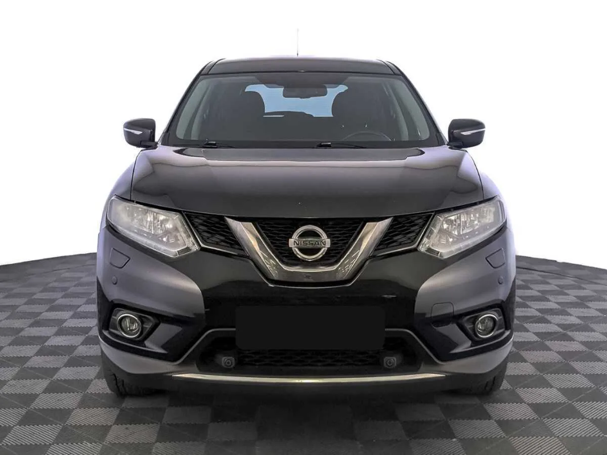 Nissan X Trail