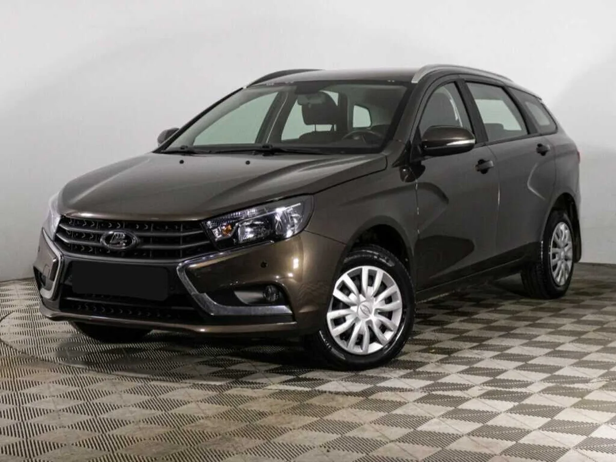 LADA (ВАЗ) Vesta