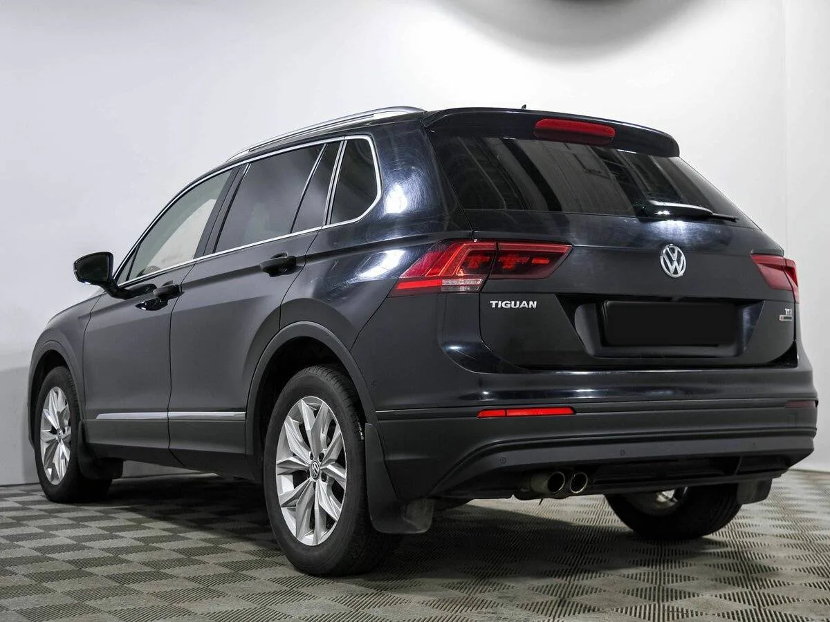 Volkswagen Tiguan