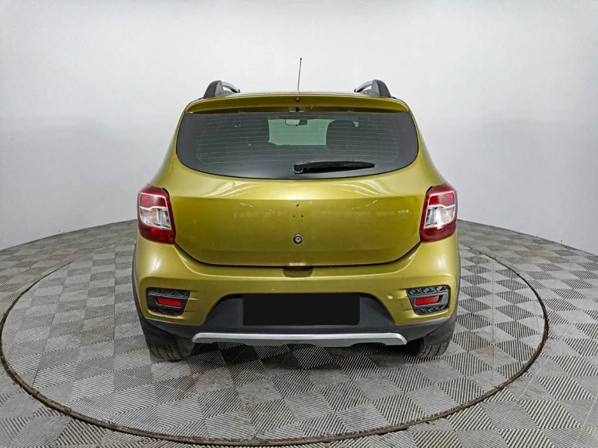 Renault Sandero