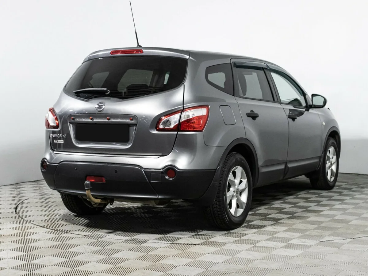 Nissan Qashqai 2