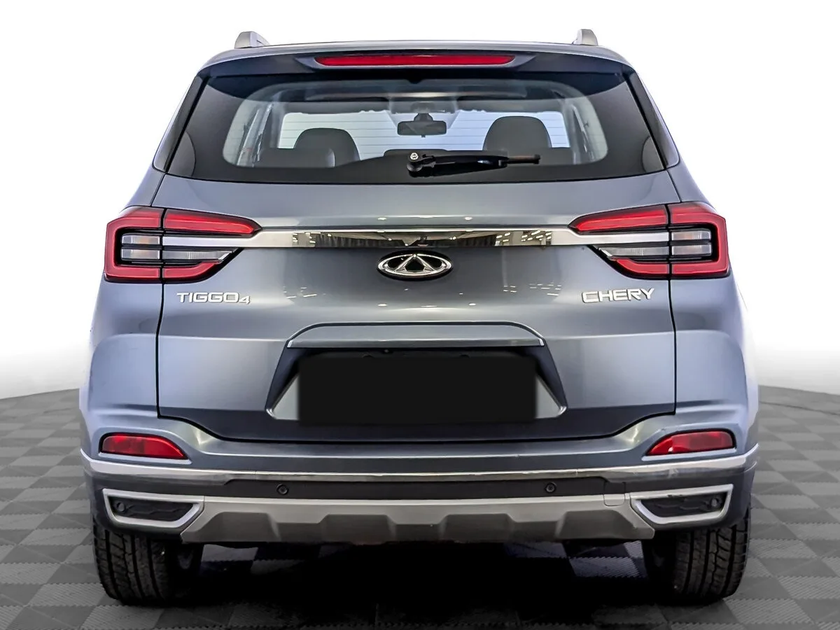Chery Tiggo 4