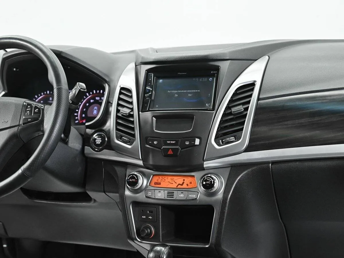 SsangYong Actyon