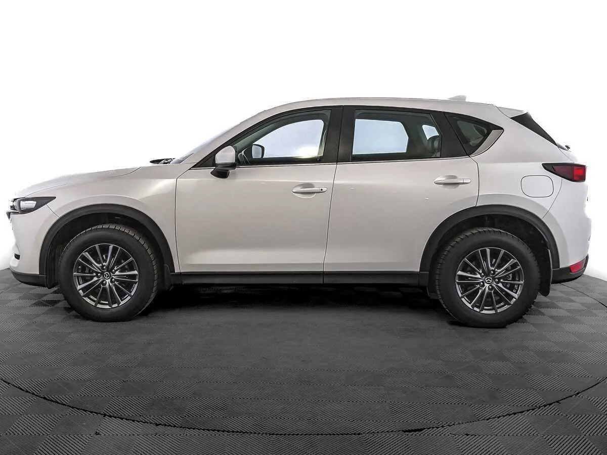 Mazda Cx 5