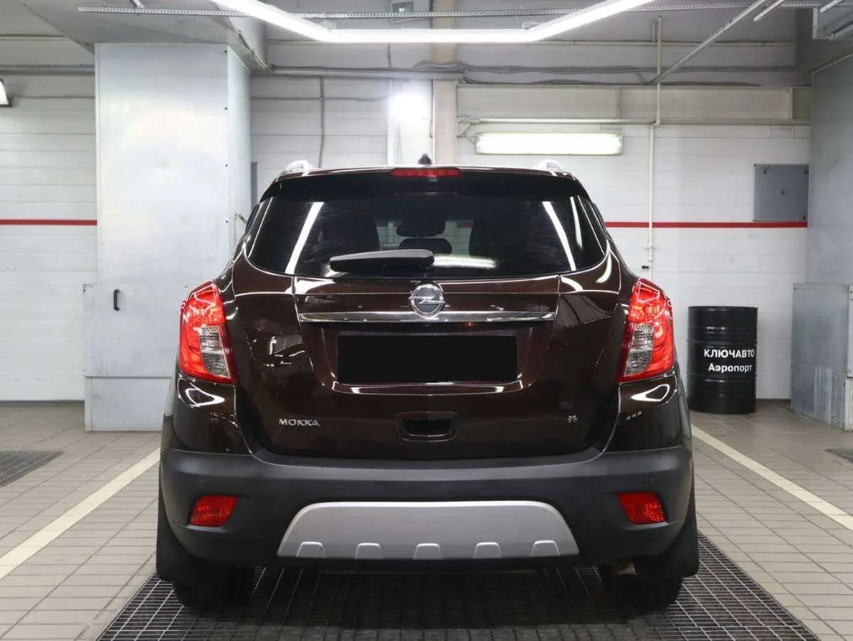 Opel Mokka