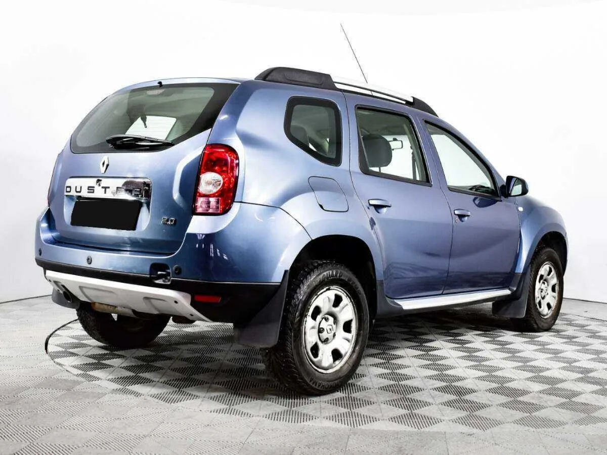 Renault Duster