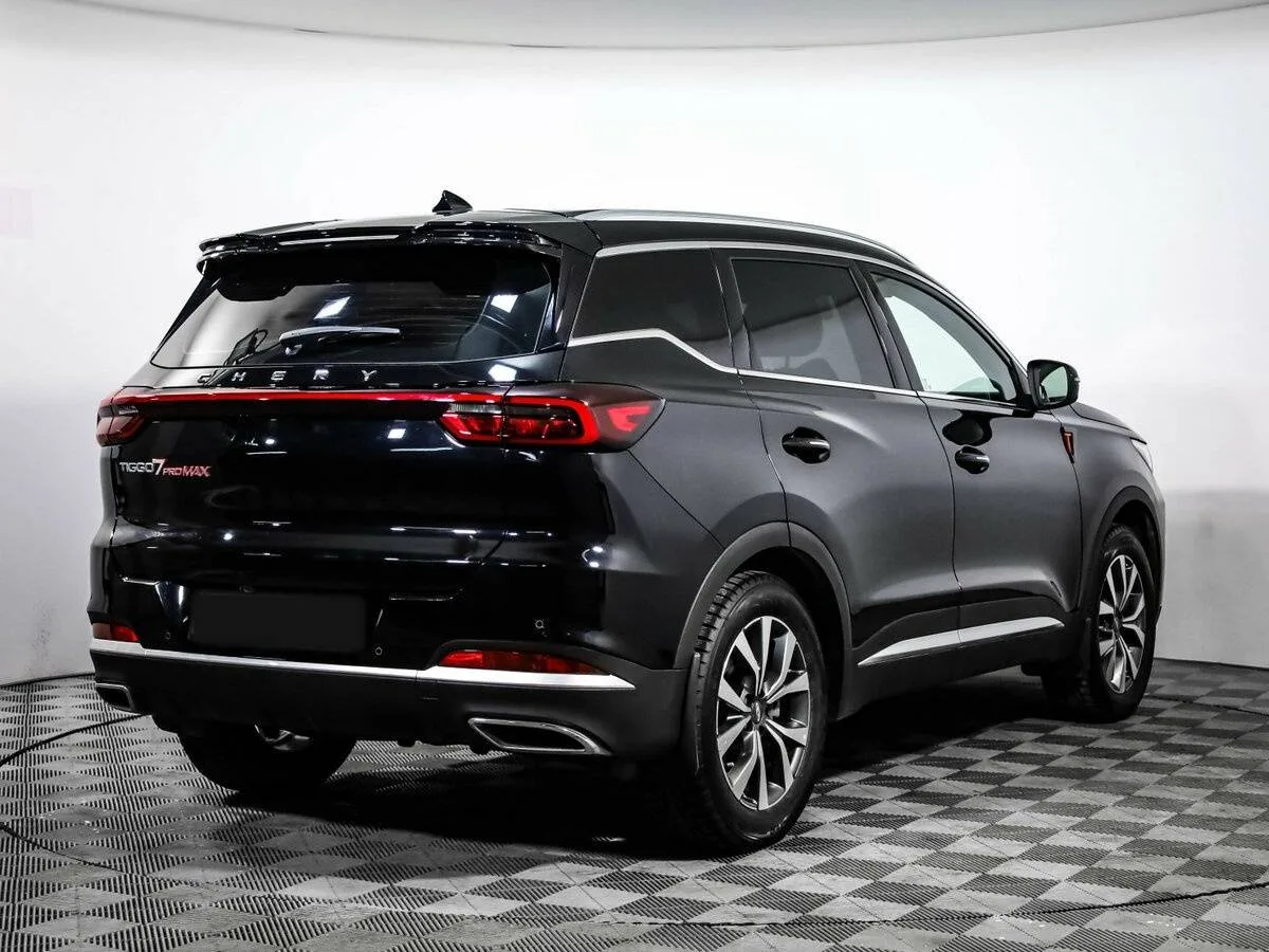 Chery Tiggo 7 Pro Max